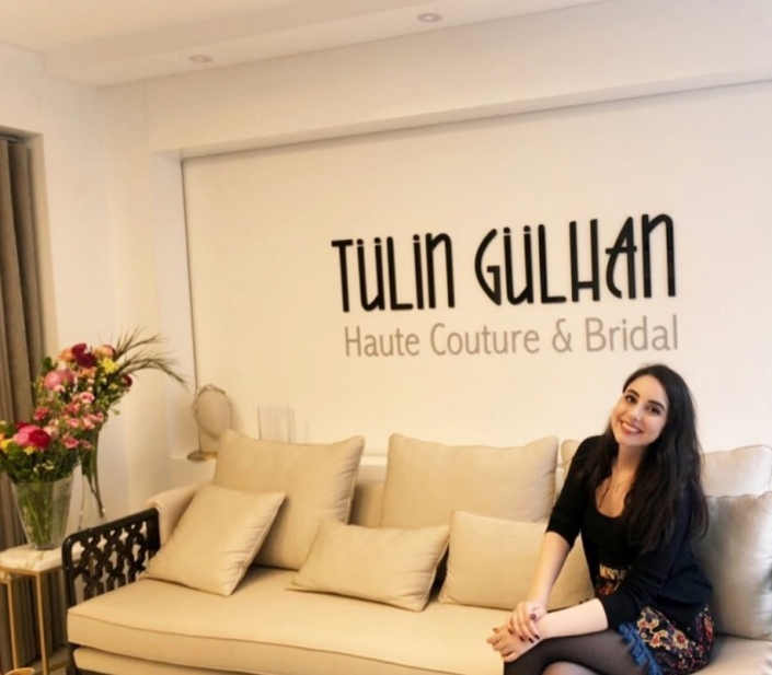 Tülin Gülhan | Özel Dikim Gelinlik İzmir